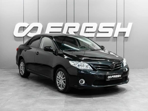 Седан Toyota Corolla 2010 года, 850000 рублей, Тюмень