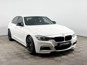 Седан BMW 3 серия 2013 года, 1776900 рублей, Казань