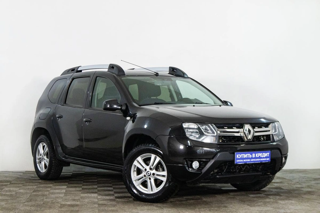 Внедорожник Renault Duster 2017 года, 1039000 рублей, Сургут