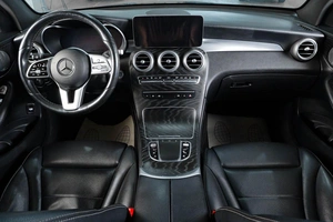 Внедорожник Mercedes-benz GLC-класс Coupe 2020 года, 3619000 рублей, Тюмень