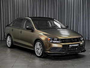 Седан Volkswagen Jetta 2014 года, 1279000 рублей, Ставрополь