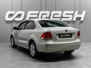 Седан Volkswagen Polo 2014 года, 789000 рублей, Тюмень