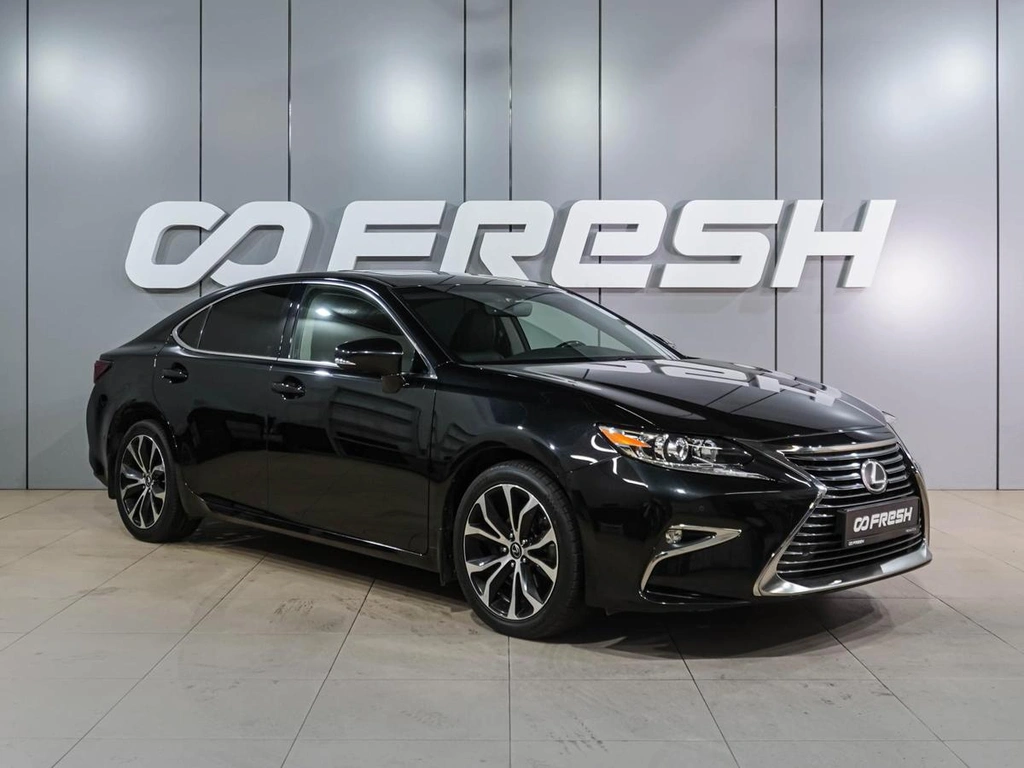 Седан Lexus ES 2017 года, 3749000 рублей, Воронеж