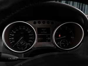Внедорожник Mercedes-benz M-класс 2008 года, 1385000 рублей, Тюмень