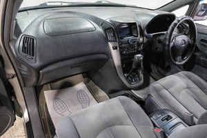 Внедорожник Toyota Harrier 1998 года, 829000 рублей, Новокузнецк