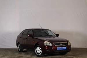 Седан ВАЗ (LADA) Priora 2012 года, 369000 рублей, Тюмень