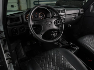 Внедорожник ВАЗ (LADA) Niva Legend 2025 года, 1159000 рублей, Воронеж