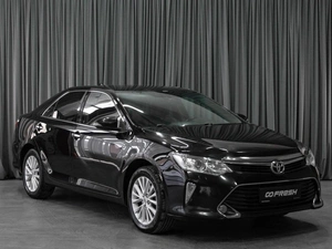 Седан Toyota Camry 2015 года, 2399000 рублей, Тюмень