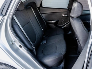 Седан Kia Rio 2011 года, 680000 рублей, Самара