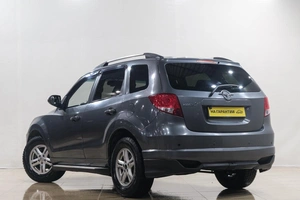 Внедорожник Haima 7 2013 года, 859000 рублей, Новокузнецк