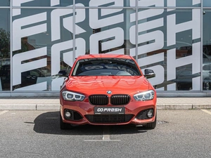 Хетчбэк BMW 1 серия 2018 года, 2370000 рублей, Краснодар