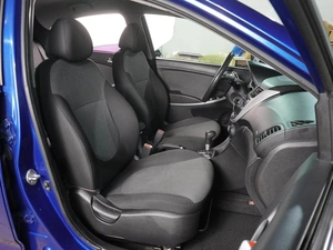 Седан Hyundai Solaris 2012 года, 794000 рублей, Воронеж