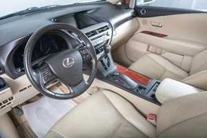 Внедорожник Lexus RX 2012 года, 2679000 рублей, Томск