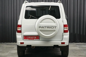 Внедорожник УАЗ Patriot 2017 года, 1098000 рублей, Красноярск