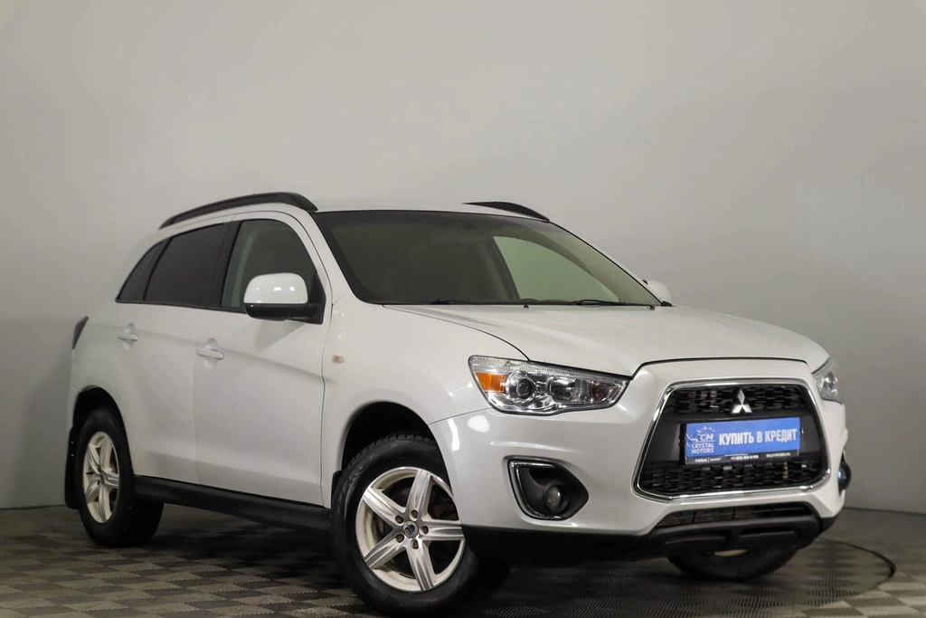 Внедорожник Mitsubishi ASX 2013 года, 1099000 рублей, Пермь