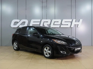 Хетчбэк Mazda 3 2010 года, 799000 рублей, Воронеж