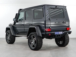 Внедорожник Mercedes-benz G-класс 2015 года, 7997077 рублей, Москва