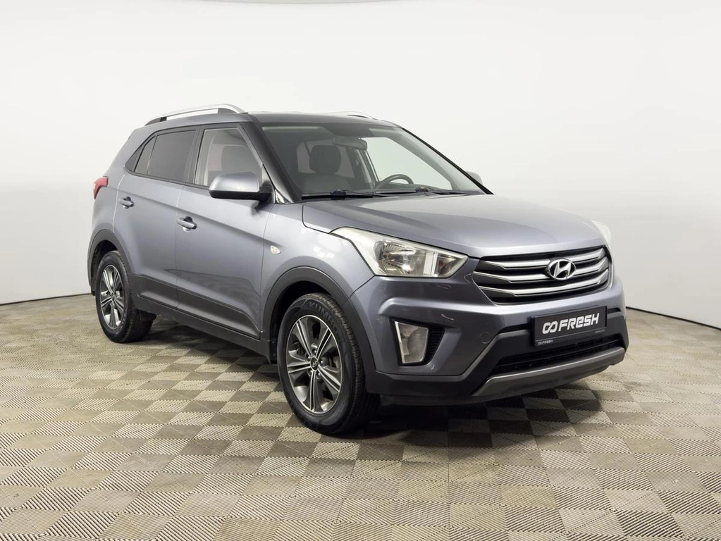 Внедорожник Hyundai Creta 2018 года, 1297100 рублей, Казань