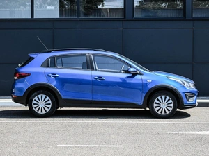 Хетчбэк Kia Rio X-Line 2018 года, 1099000 рублей, Кирилловка