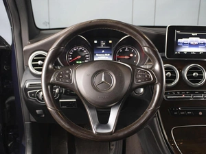 Внедорожник Mercedes-benz GLC-класс 2015 года, 2550000 рублей, Омск