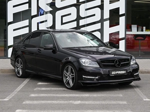Седан Mercedes-benz C-класс 2012 года, 1395000 рублей, Волгоград