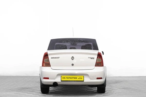 Седан Renault Logan 2015 года, 549000 рублей, Барнаул