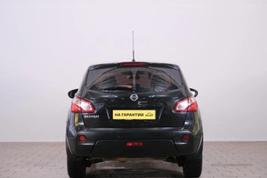 Внедорожник Nissan Qashqai 2012 года, 1399000 рублей, Омск