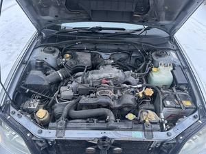 Седан Subaru Legacy 2000 года, 595000 рублей, 
