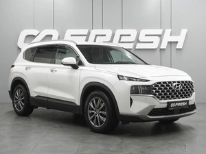 Внедорожник Hyundai Santa Fe 2020 года, 3699000 рублей, Воронеж