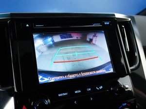 Минивэн Toyota Alphard 2019 года, 4885000 рублей, Москва