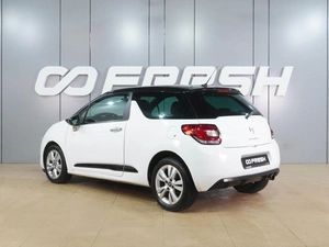 Хетчбэк Citroen DS 3 2010 года, 779000 рублей, Воронеж