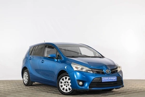 Минивэн Toyota Verso 2014 года, 1459000 рублей, Тюмень