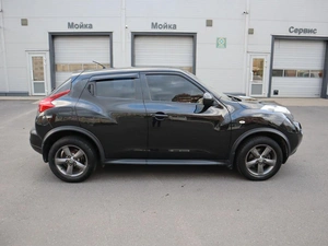 Внедорожник Nissan Juke 2011 года, 950000 рублей, Железногорск