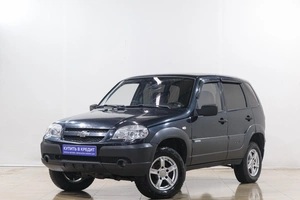 Внедорожник Chevrolet Niva 2011 года, 539000 рублей, Новокузнецк