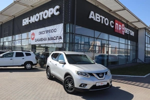 Внедорожник Nissan X-Trail 2015 года, 1730000 рублей, Мирное