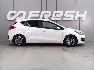 Хетчбэк Kia Ceed 2018 года, 1234000 рублей, Воронеж