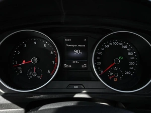 Внедорожник Volkswagen Tiguan 2018 года, 2319000 рублей, Волгоград