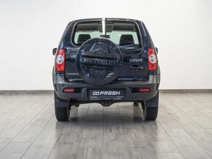 Внедорожник Chevrolet Niva 2016 года, 829000 рублей, Саратов