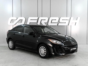 Седан Mazda 3 2009 года, 699000 рублей, Аксай