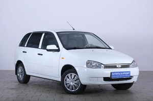 Хетчбэк ВАЗ (LADA) Kalina 2011 года, 289000 рублей, Омск