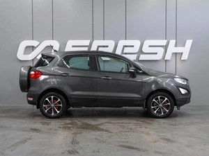 Внедорожник Ford EcoSport 2018 года, 1729000 рублей, Воронеж