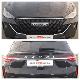 Внедорожник Haval F7 2023 года, 2360000 рублей, Обнинск