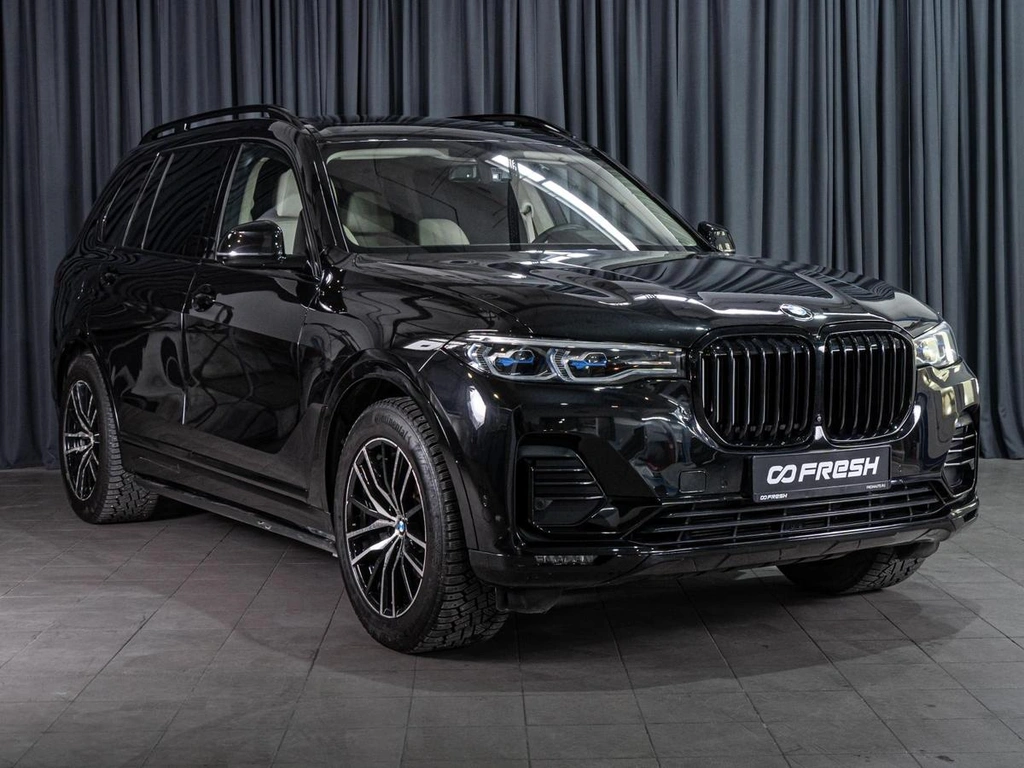 Внедорожник BMW X7 2019 года, 7750000 рублей, Волгоград