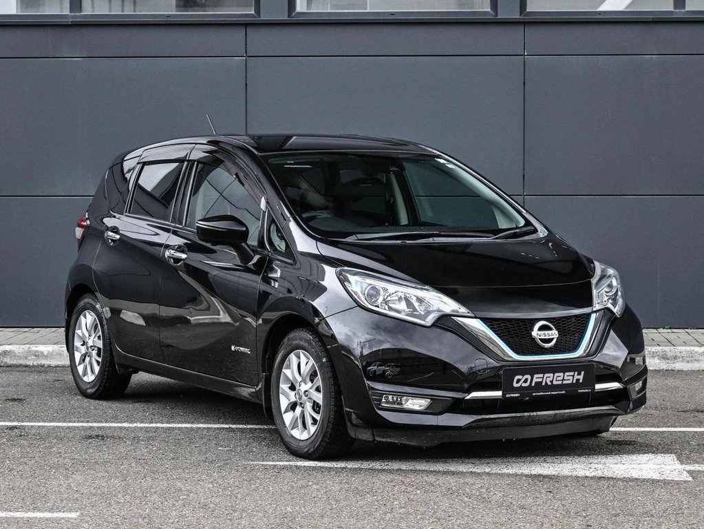 Хетчбэк Nissan Note 2017 года, 1374000 рублей, Кирилловка