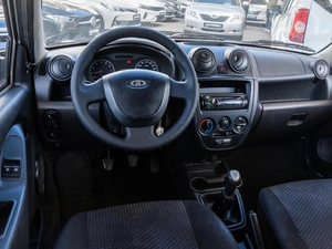 Седан ВАЗ (LADA) Granta 2012 года, 520000 рублей, Волгоград