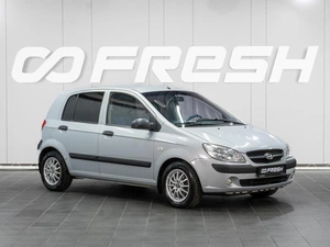 Хетчбэк Hyundai Getz 2008 года, 649000 рублей, Сургут