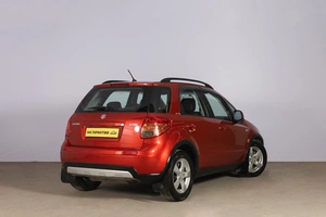 Внедорожник Suzuki SX4 2010 года, 969000 рублей, Новосибирск