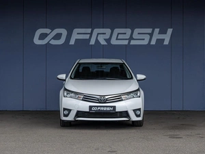Седан Toyota Corolla 2014 года, 1195000 рублей, Краснодар