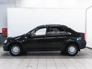 Седан Renault Logan 2010 года, 529000 рублей, Красноярск