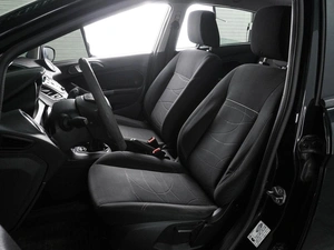 Седан Ford Fiesta 2015 года, 774000 рублей, Воронеж
